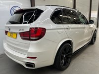 USED 2013 63 BMW X5 3.0 30d M Sport SUV 5dr Diesel Auto xDrive Euro 6 (s/s) (258 ps) Pan Roof,3DSat Nav,&pound;10k Extras