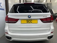 USED 2013 63 BMW X5 3.0 30d M Sport SUV 5dr Diesel Auto xDrive Euro 6 (s/s) (258 ps) Pan Roof,3DSat Nav,&pound;10k Extras