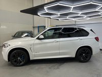 USED 2013 63 BMW X5 3.0 30d M Sport SUV 5dr Diesel Auto xDrive Euro 6 (s/s) (258 ps) Pan Roof,3DSat Nav,&pound;10k Extras