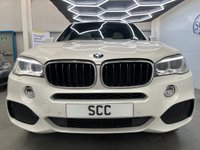 USED 2013 63 BMW X5 3.0 30d M Sport SUV 5dr Diesel Auto xDrive Euro 6 (s/s) (258 ps) Pan Roof,3DSat Nav,&pound;10k Extras