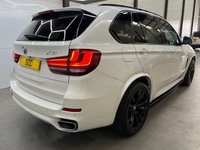 USED 2013 63 BMW X5 3.0 30d M Sport SUV 5dr Diesel Auto xDrive Euro 6 (s/s) (258 ps) Pan Roof,3DSat Nav,&pound;10k Extras