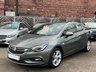 USED 2017 17 VAUXHALL ASTRA 1.6 CDTi BlueInjection SRi 5dr - CarPlay NAV + ULEZ 