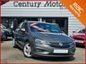USED 2017 17 VAUXHALL ASTRA 1.6 CDTi BlueInjection SRi 5dr - CarPlay NAV + ULEZ 
