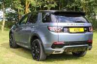 USED 2018 68 LAND ROVER DISCOVERY SPORT 2.0 SD4 (240) HSE Dynamic Luxury 7 seat 5dr AWD Automatic Euro 6 (Panoramic Sunroof, Memory Pack, Black Pack, Meridian Sound, Cold Weather Pack) !! NATIONWIDE DELIVERY AVAILABLE !!