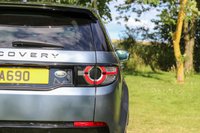 USED 2018 68 LAND ROVER DISCOVERY SPORT 2.0 SD4 (240) HSE Dynamic Luxury 7 seat 5dr AWD Automatic Euro 6 (Panoramic Sunroof, Memory Pack, Black Pack, Meridian Sound, Cold Weather Pack) !! NATIONWIDE DELIVERY AVAILABLE !!