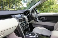 USED 2018 68 LAND ROVER DISCOVERY SPORT 2.0 SD4 (240) HSE Dynamic Luxury 7 seat 5dr AWD Automatic Euro 6 (Panoramic Sunroof, Memory Pack, Black Pack, Meridian Sound, Cold Weather Pack) !! NATIONWIDE DELIVERY AVAILABLE !!