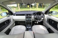 USED 2018 68 LAND ROVER DISCOVERY SPORT 2.0 SD4 (240) HSE Dynamic Luxury 7 seat 5dr AWD Automatic Euro 6 (Panoramic Sunroof, Memory Pack, Black Pack, Meridian Sound, Cold Weather Pack) !! NATIONWIDE DELIVERY AVAILABLE !!