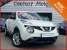 USED 2016 66 NISSAN JUKE 1.5 dCi N-Connecta 5dr - LEATHER + ULEZ 