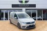 USED 2017 67 VOLKSWAGEN CADDY MAXI 2.0 C20 TDI HIGHLINE 148 BHP HEATED SEATS-NAV-BI XENONS-REAR CAM