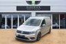 USED 2017 67 VOLKSWAGEN CADDY MAXI 2.0 C20 TDI HIGHLINE 148 BHP HEATED SEATS-NAV-BI XENONS-REAR CAM