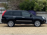 USED 2014 14 NISSAN X-TRAIL 2.0 TEKNA DCI 4WD AUTO 5d 148 BHP 