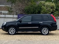 USED 2014 14 NISSAN X-TRAIL 2.0 TEKNA DCI 4WD AUTO 5d 148 BHP 