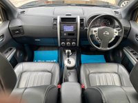USED 2014 14 NISSAN X-TRAIL 2.0 TEKNA DCI 4WD AUTO 5d 148 BHP 