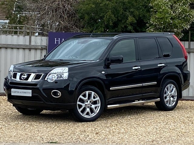 2014 14 Nissan X-Trail 2.0 TEKNA DCI 4WD AUTO 5d 148 BHP