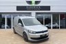 USED 2012 61 VOLKSWAGEN CADDY 1.6 C20 TDI BLUEMOTION 102 101 BHP FULL R-LINE STYLING PACK.