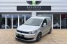 USED 2012 61 VOLKSWAGEN CADDY 1.6 C20 TDI BLUEMOTION 102 101 BHP FULL R-LINE STYLING PACK.