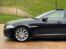 USED 2011 11 JAGUAR XJ 3.0 D V6 PORTFOLIO SWB 4d 275 BHP FULL SERICE HISTORY-2 KEYS.