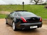 USED 2011 11 JAGUAR XJ 3.0 D V6 PORTFOLIO SWB 4d 275 BHP FULL SERICE HISTORY-2 KEYS.