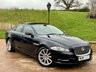 USED 2011 11 JAGUAR XJ 3.0 D V6 PORTFOLIO SWB 4d 275 BHP FULL SERICE HISTORY-2 KEYS.