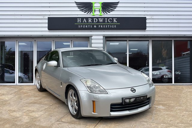 2008 57 Nissan 350 Z 3.5 V6 GT 2d 309 BHP