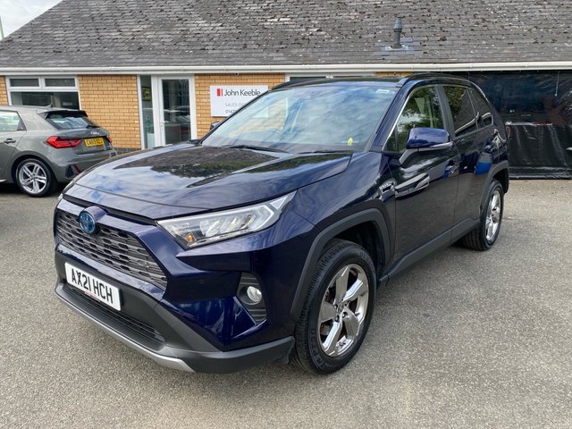 Used Toyota cars for sale. Toyota Dealer Ipswich | John Keeble