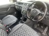 USED 2016 16 VOLKSWAGEN CADDY 2.0 C20 TDI HIGHLINE 101 BHP FULL R-LINE STYLING PACK.
