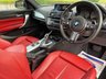 USED 2015 15 BMW 2 SERIES 2.0 225D M SPORT 2d 215 BHP &pound;6000 IN SPECIFCATION.