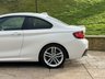 USED 2015 15 BMW 2 SERIES 2.0 225D M SPORT 2d 215 BHP &pound;6000 IN SPECIFCATION.