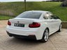 USED 2015 15 BMW 2 SERIES 2.0 225D M SPORT 2d 215 BHP &pound;6000 IN SPECIFCATION.