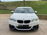 USED 2015 15 BMW 2 SERIES 2.0 225D M SPORT 2d 215 BHP &pound;6000 IN SPECIFCATION.