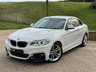 USED 2015 15 BMW 2 SERIES 2.0 225D M SPORT 2d 215 BHP &pound;6000 IN SPECIFCATION.