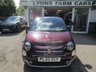 USED 2020 20 FIAT 500 1.2 STAR 3d 69 BHP NEW SHAPE Full Service History + Just Serviced, One Owner, MOT until June 2024