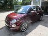 USED 2020 20 FIAT 500 1.2 STAR 3d 69 BHP NEW SHAPE Full Service History + Just Serviced, One Owner, MOT until June 2024