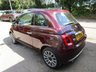 USED 2020 20 FIAT 500 1.2 STAR 3d 69 BHP NEW SHAPE Full Service History + Just Serviced, One Owner, MOT until June 2024