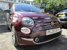 USED 2020 20 FIAT 500 1.2 STAR 3d 69 BHP NEW SHAPE Full Service History + Just Serviced, One Owner, MOT until June 2024
