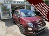 USED 2020 20 FIAT 500 1.2 STAR 3d 69 BHP NEW SHAPE Full Service History + Just Serviced, One Owner, MOT until June 2024