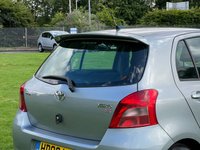 USED 2008 08 TOYOTA YARIS 1.4 SR D-4D 5d 89 BHP 