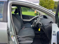 USED 2008 08 TOYOTA YARIS 1.4 SR D-4D 5d 89 BHP 