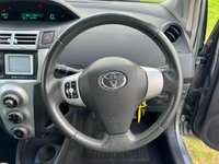 USED 2008 08 TOYOTA YARIS 1.4 SR D-4D 5d 89 BHP 