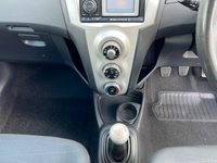 USED 2008 08 TOYOTA YARIS 1.4 SR D-4D 5d 89 BHP 