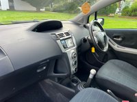 USED 2008 08 TOYOTA YARIS 1.4 SR D-4D 5d 89 BHP 