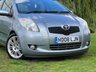 USED 2008 08 TOYOTA YARIS 1.4 SR D-4D 5d 89 BHP 