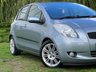 USED 2008 08 TOYOTA YARIS 1.4 SR D-4D 5d 89 BHP 