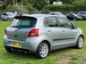 USED 2008 08 TOYOTA YARIS 1.4 SR D-4D 5d 89 BHP 