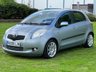 USED 2008 08 TOYOTA YARIS 1.4 SR D-4D 5d 89 BHP 