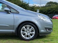 USED 2006 56 VAUXHALL CORSA 1.2 DESIGN CDTI 5d 90 BHP 