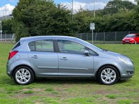 USED 2006 56 VAUXHALL CORSA 1.2 DESIGN CDTI 5d 90 BHP 
