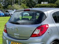 USED 2006 56 VAUXHALL CORSA 1.2 DESIGN CDTI 5d 90 BHP 