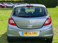 USED 2006 56 VAUXHALL CORSA 1.2 DESIGN CDTI 5d 90 BHP 