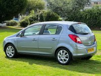 USED 2006 56 VAUXHALL CORSA 1.2 DESIGN CDTI 5d 90 BHP 